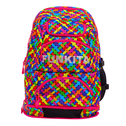 NEW! Funkita Elite Squad Backpack Bread Basket
