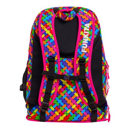 NEW! Funkita Elite Squad Backpack Bread Basket