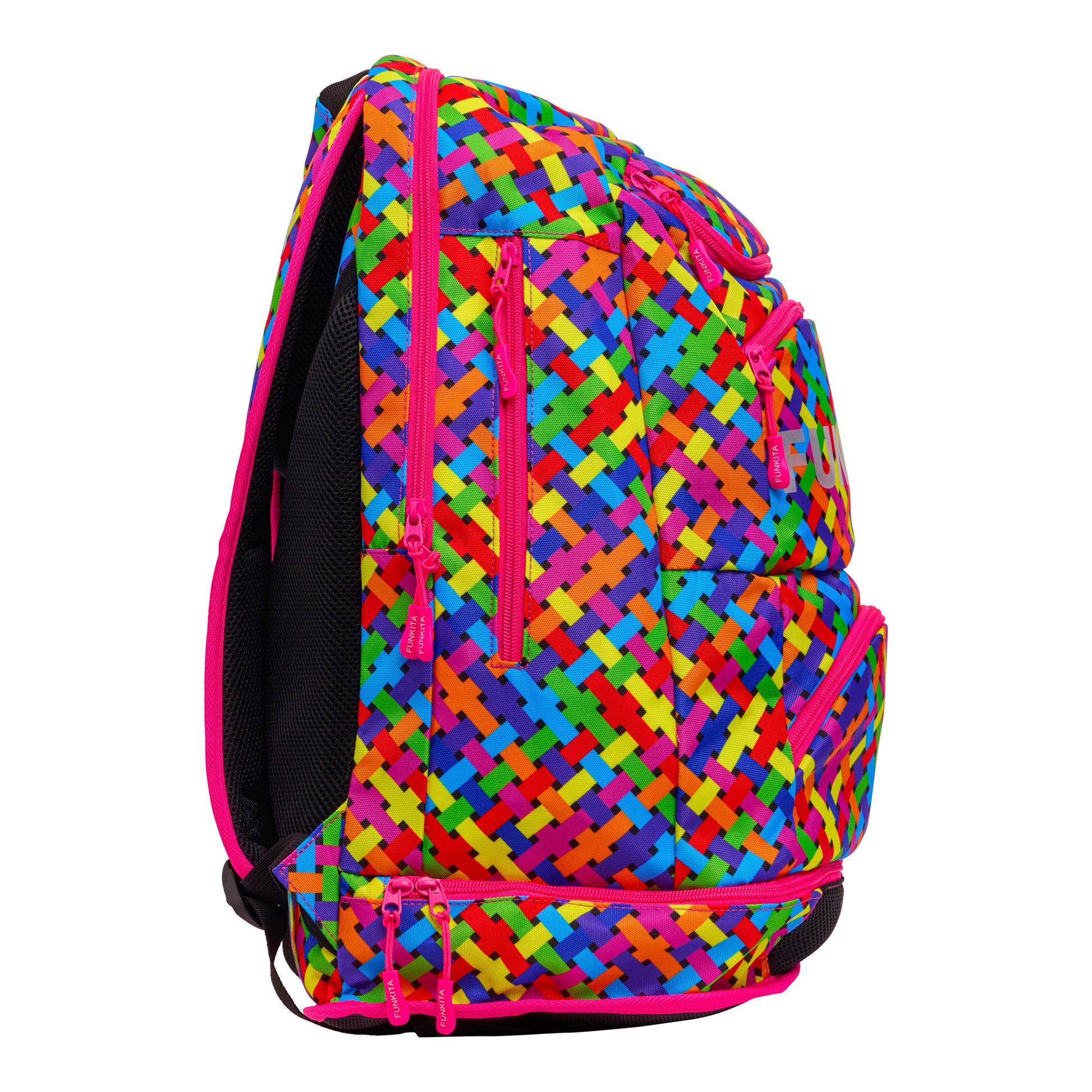 NEW! Funkita Elite Squad Backpack Bread Basket