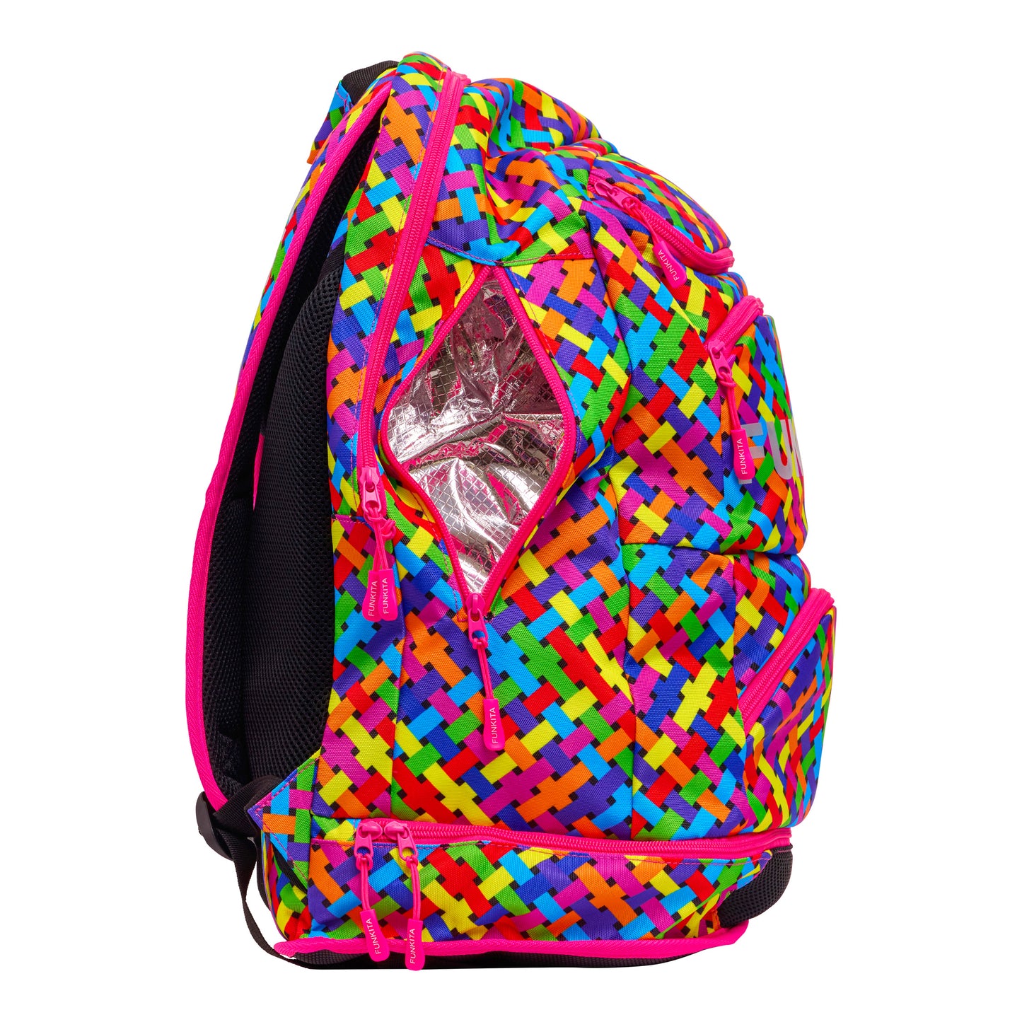 NEW! Funkita Elite Squad Backpack Bread Basket