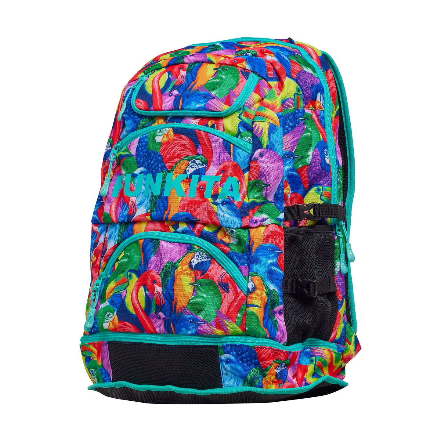 Funkita Elite Squad Backpack Bright Birds