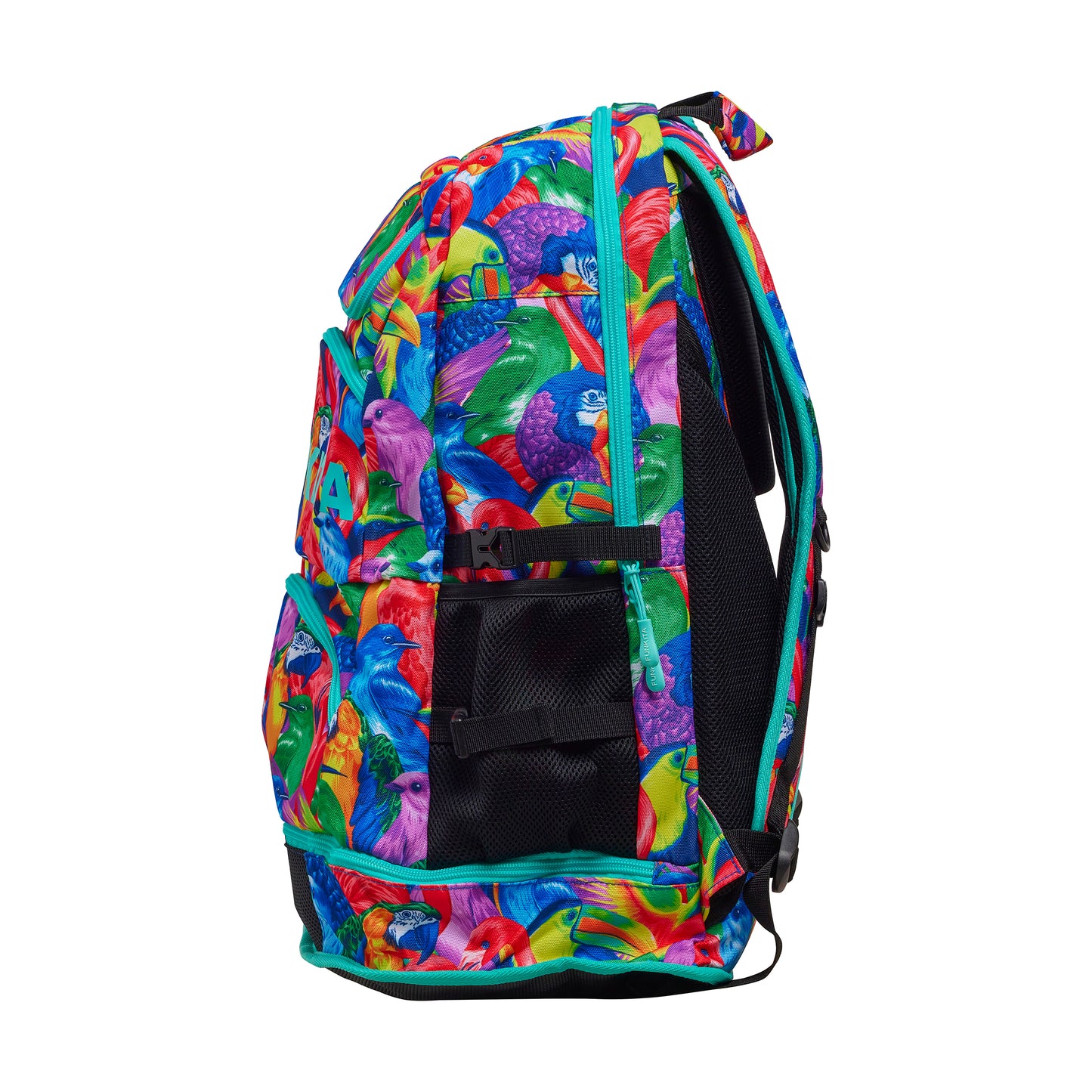 Funkita Elite Squad Backpack Bright Birds