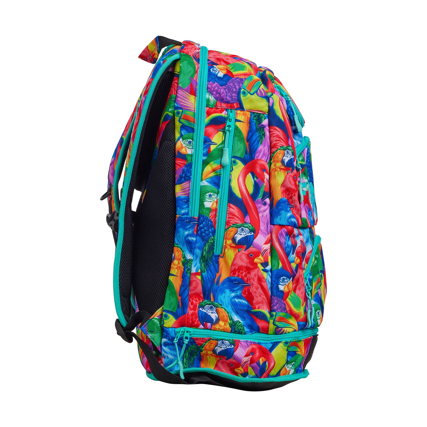 Funkita Elite Squad Backpack Bright Birds