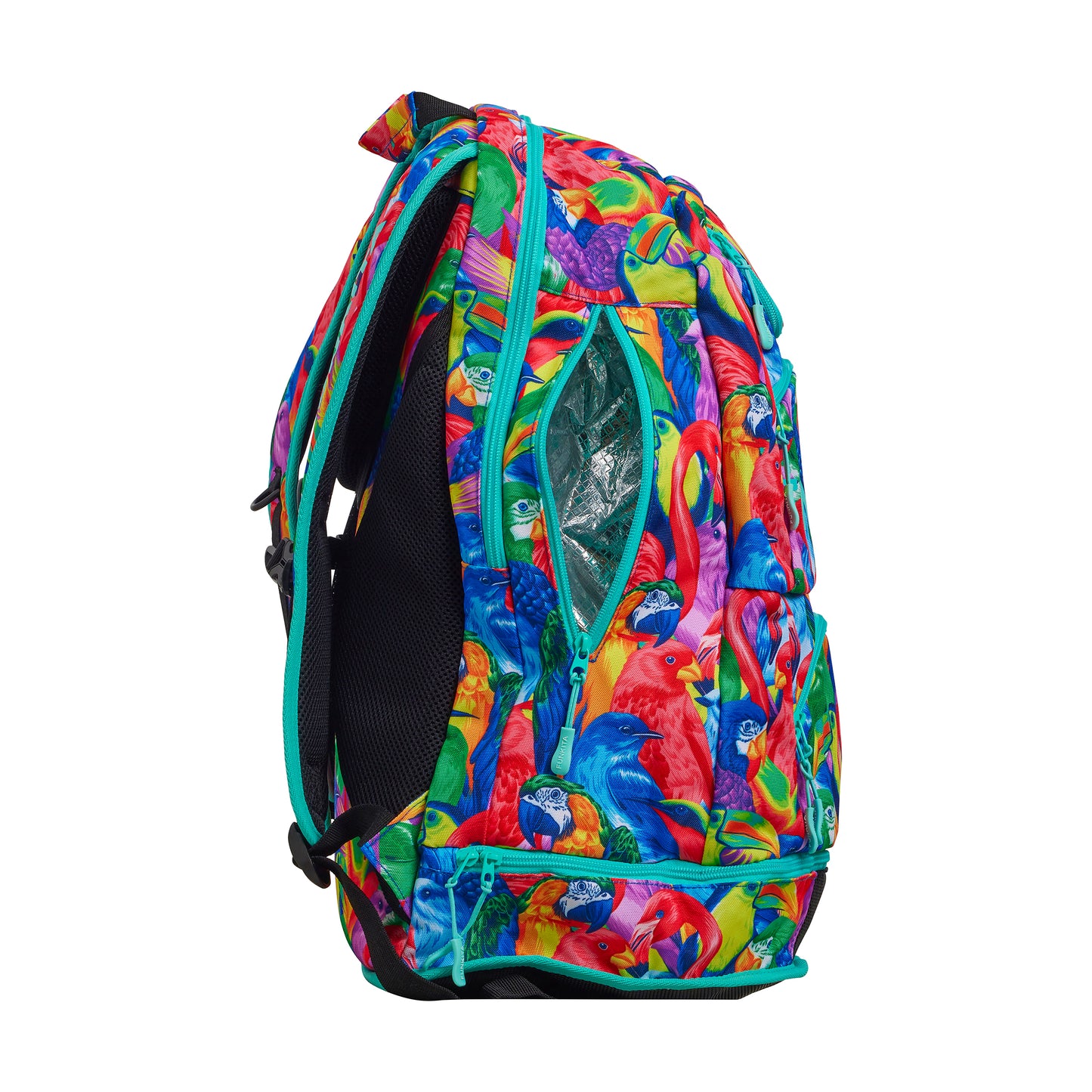 Funkita Elite Squad Backpack Bright Birds