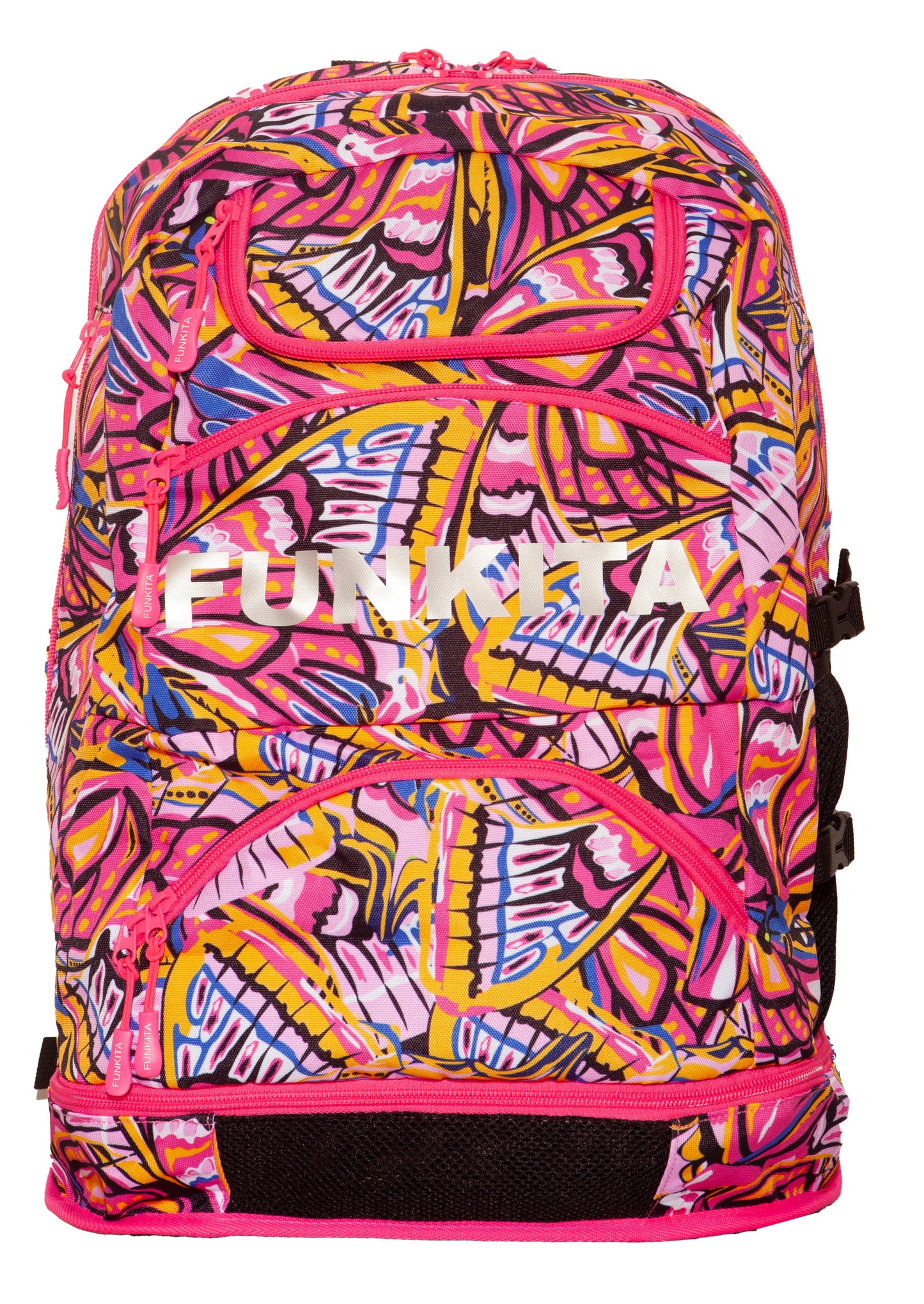 NEW! Funkita Elite Squad Backpack Lover Flies