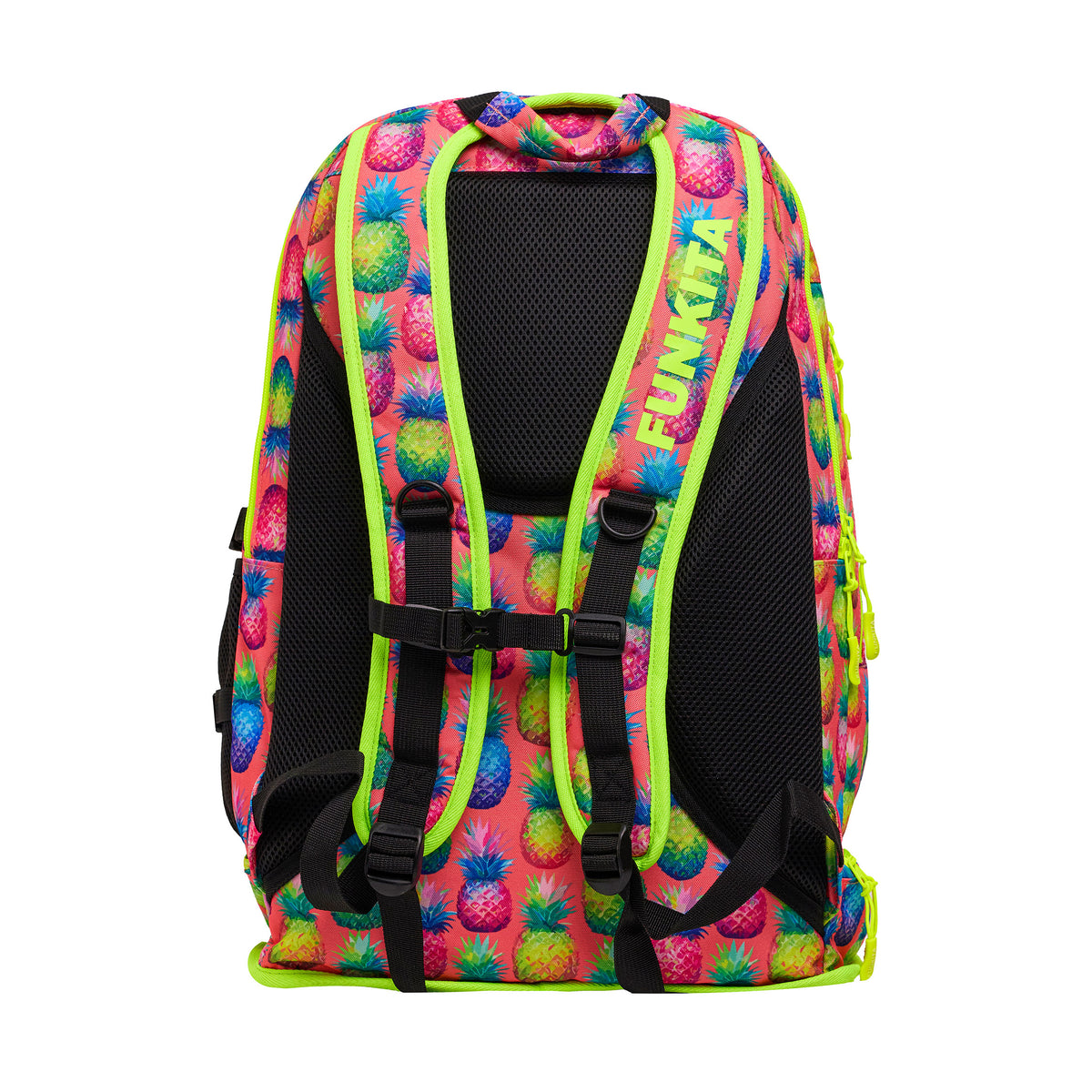 Funkita Elite Squad Backpack Pinky Piney