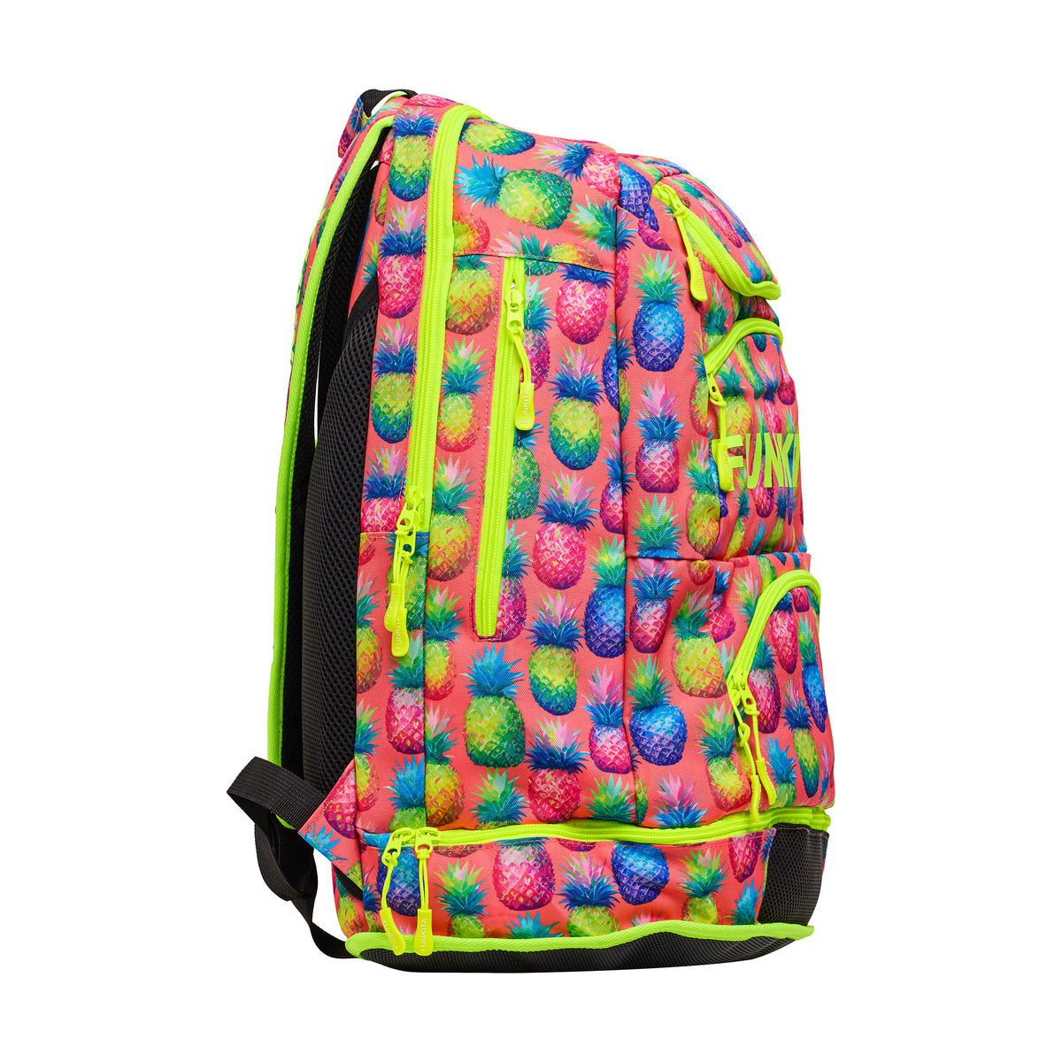 Funkita Elite Squad Backpack Pinky Piney