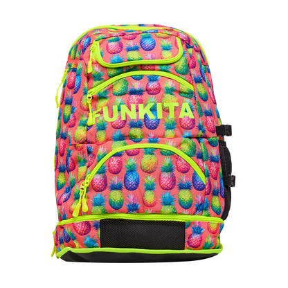 Funkita Elite Squad Backpack Pinky Piney