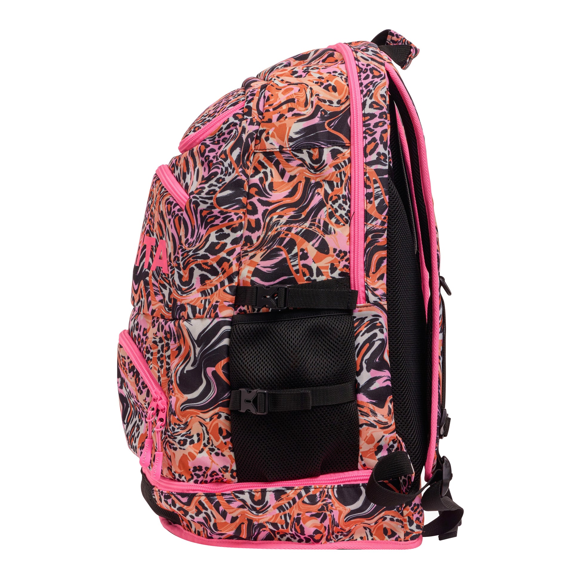 NEW! Funkita Elite Squad Backpack Tipsy Tiger