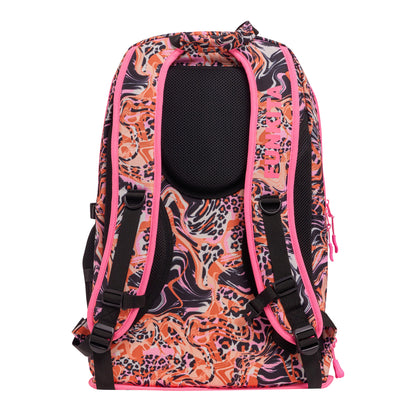 NEW! Funkita Elite Squad Backpack Tipsy Tiger
