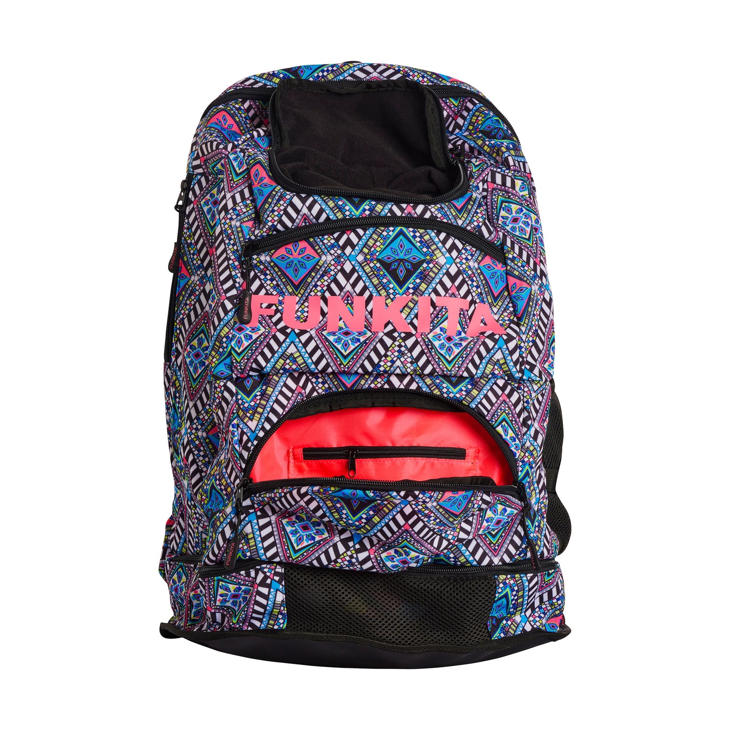 Funkita Elite Squad Backpack Weave Please