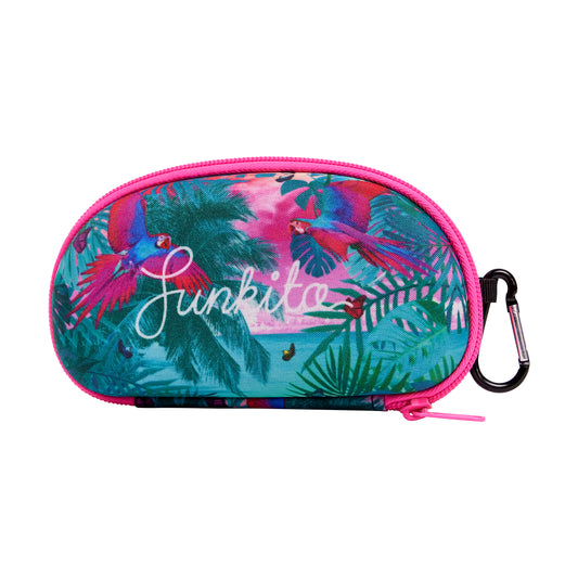 NEW! Funkita Case Closed Goggle Case The Beach