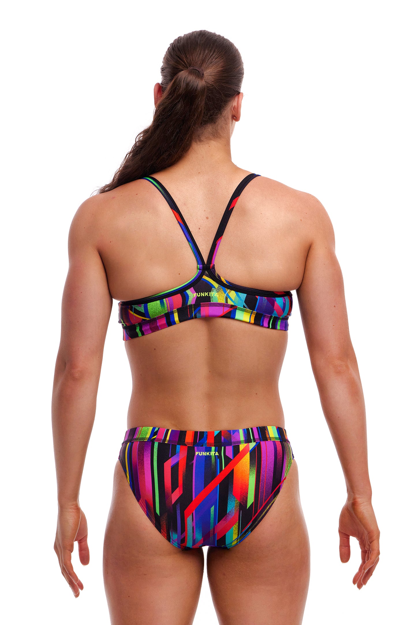 Funkita Ladies Sports Top Baby Beamer