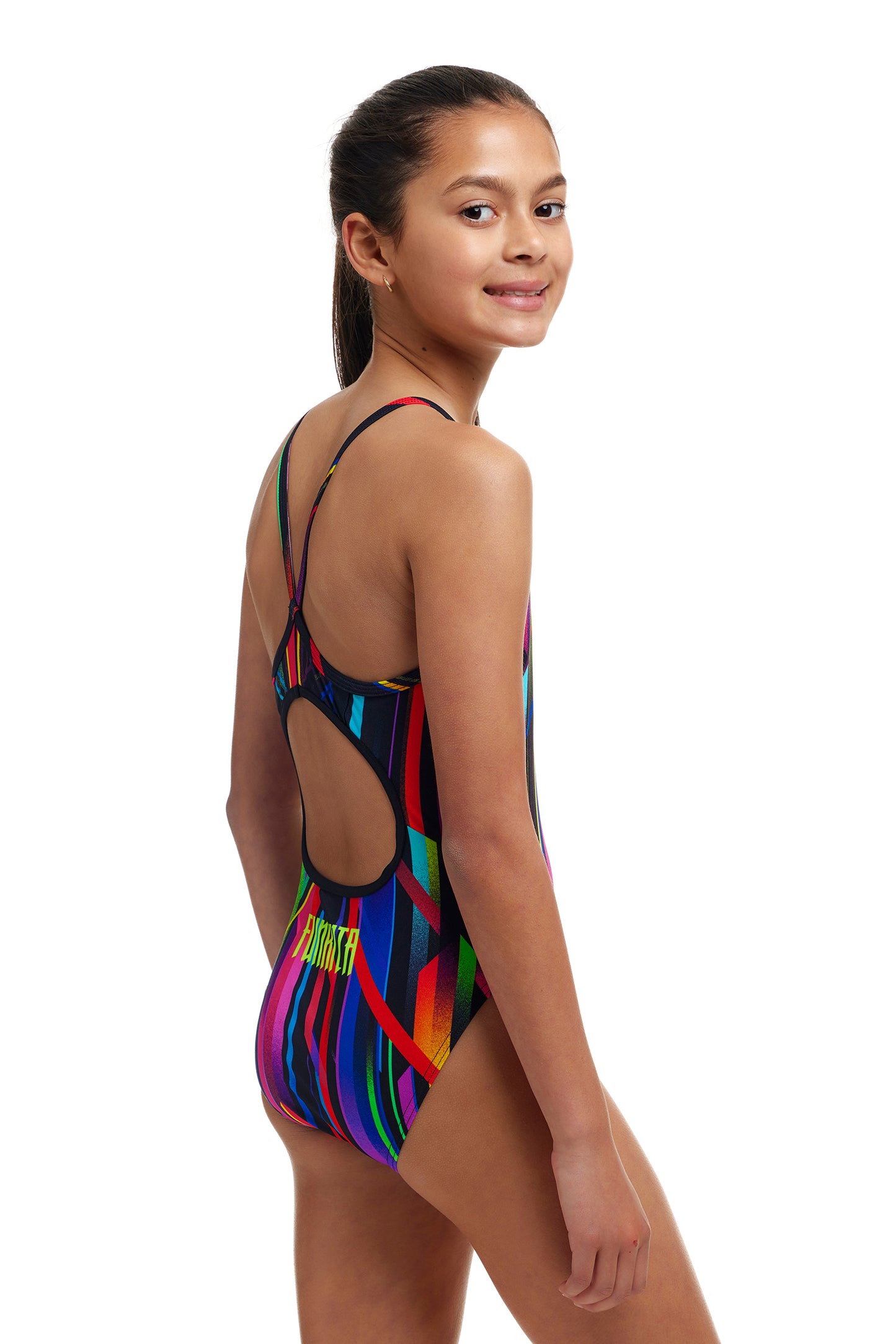 Funkita Girls Diamond Back One Piece Baby Beamer