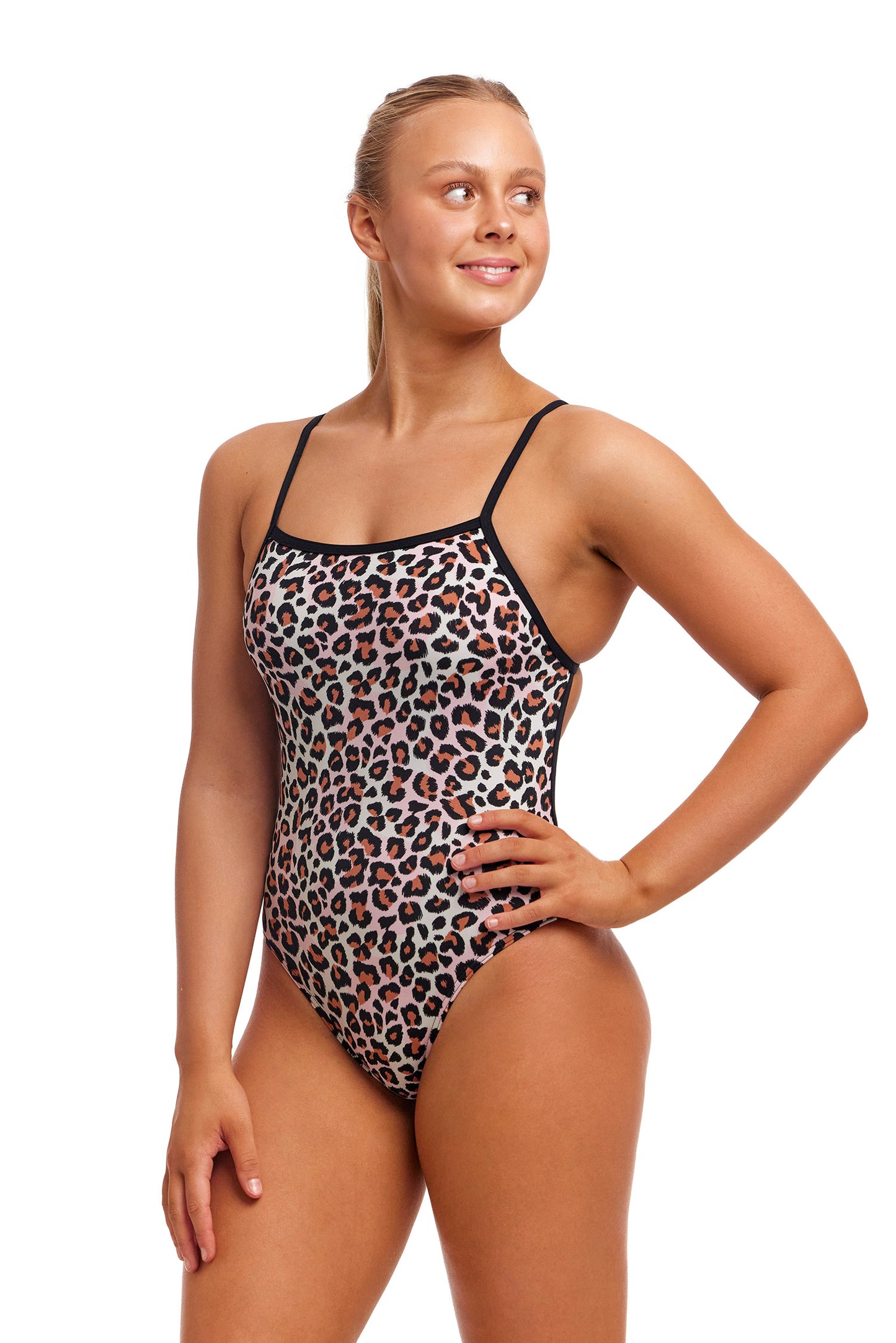 Funkita Ladies Single Strength One Piece Some Zoo Life