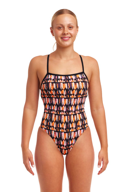 Funkita Ladies Strapped In One Piece Headlights