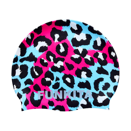 NEW! Funkita Silicone Cap Little Wild Things