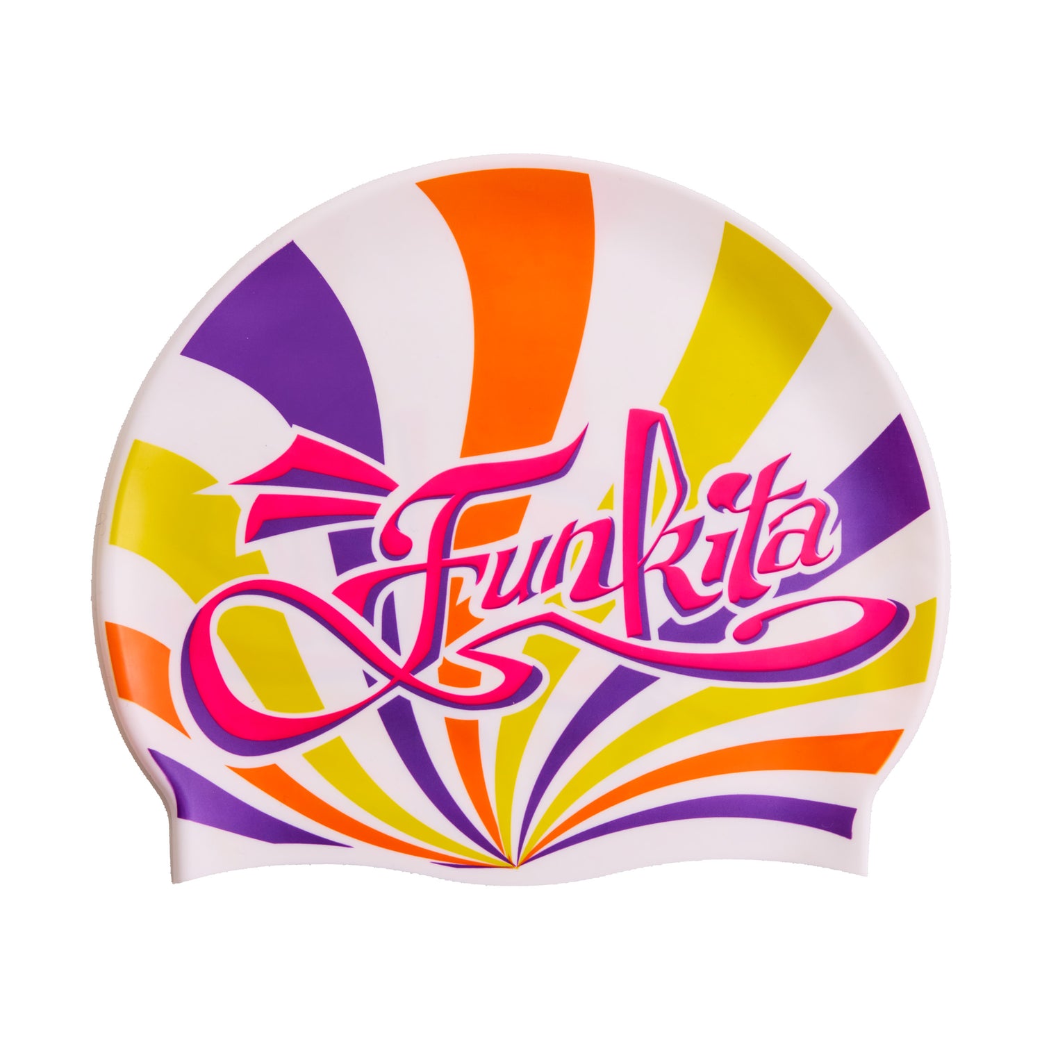 NEW! Funkita Silicone Cap Summer Sundae