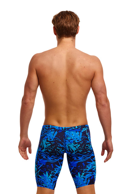 Funky Trunks Mens Training Jammers Seal Team