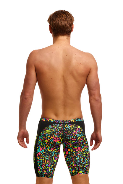 Funky Trunks Mens Training Jammers Spot Me