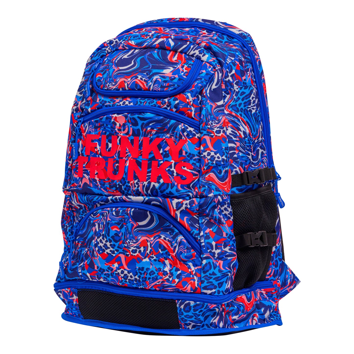 NEW! Funky Trunks Elite Squad Backpack Mad Cat