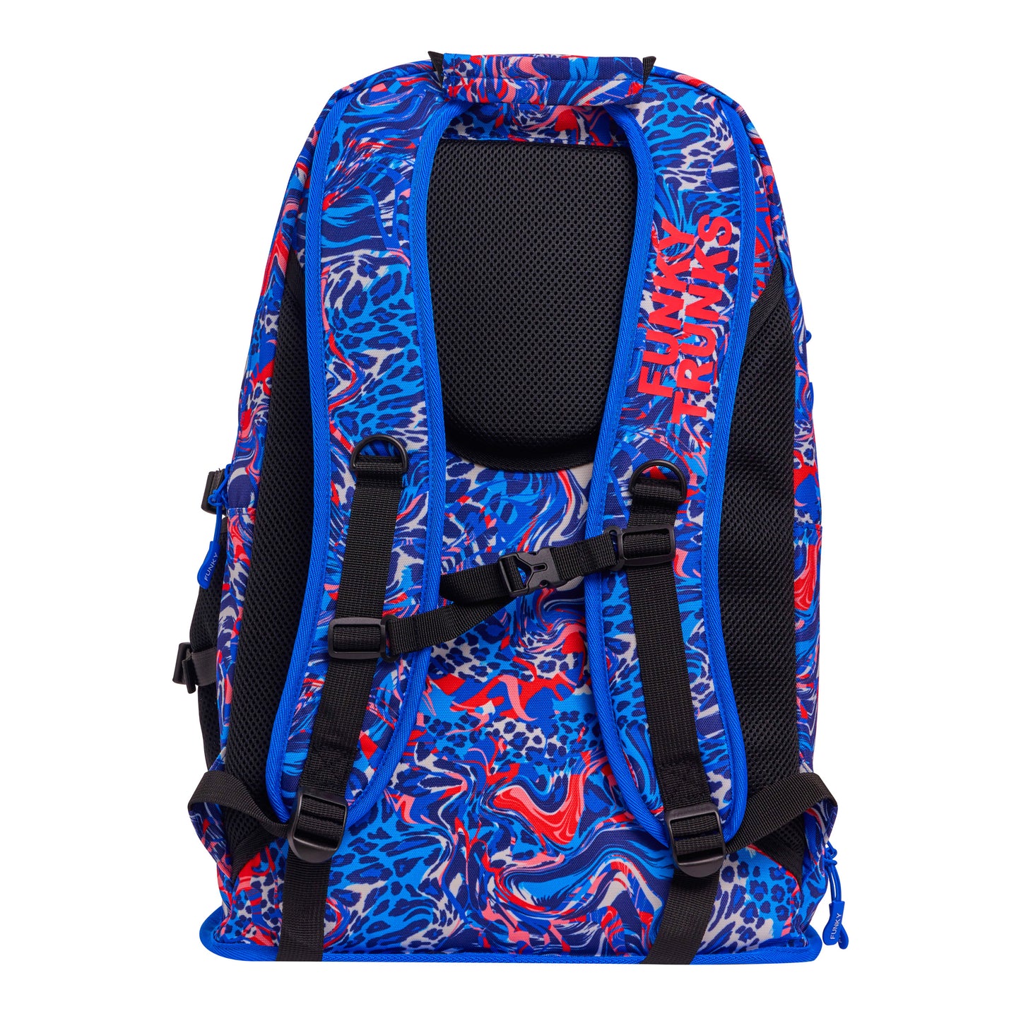NEW! Funky Trunks Elite Squad Backpack Mad Cat
