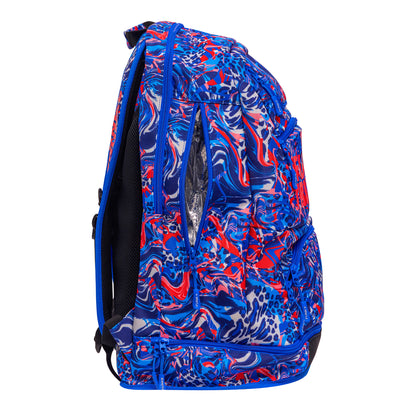 NEW! Funky Trunks Elite Squad Backpack Mad Cat