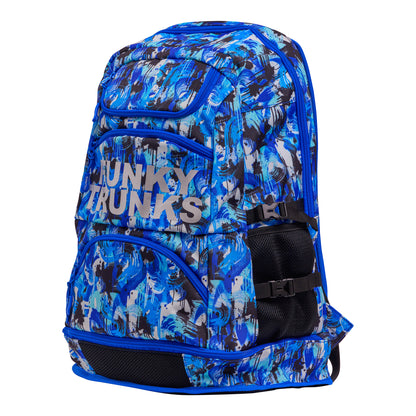 NEW! Funky Trunks Elite Squad Backpack You Messer