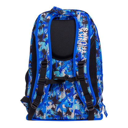 NEW! Funky Trunks Elite Squad Backpack You Messer