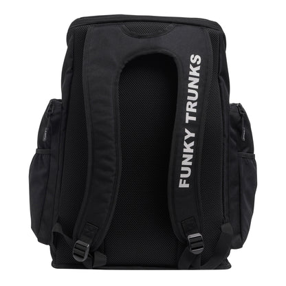 NEW! Funky Trunks Space Case Backpack Roar Energy