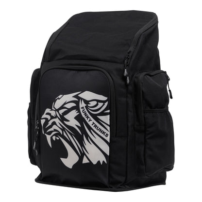 NEW! Funky Trunks Space Case Backpack Roar Energy