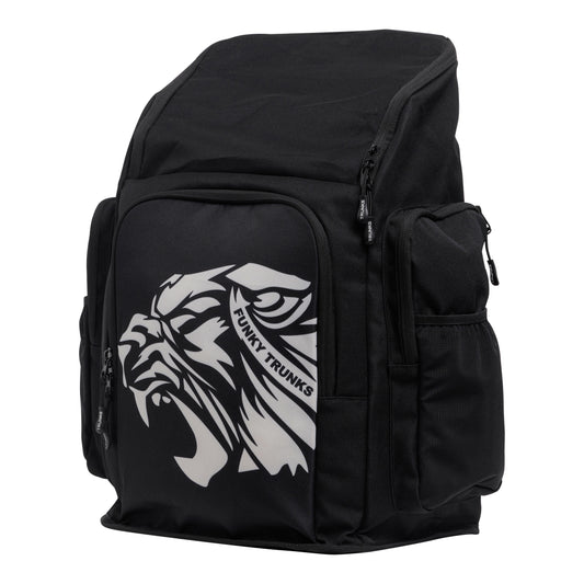 NEW! Funky Trunks Space Case Backpack Roar Energy