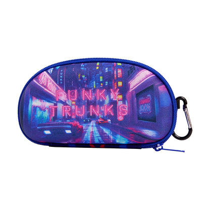 Funkita Case Closed Goggle Case Cyber City