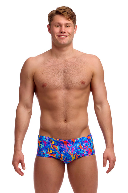 NEW! Funky Trunks Mens Classic Trunks Dragons Den