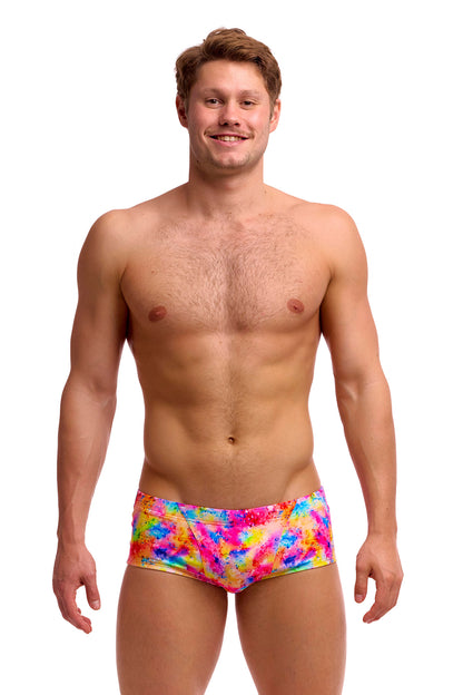 NEW! Funky Trunks Mens Classic Trunks Dry Me