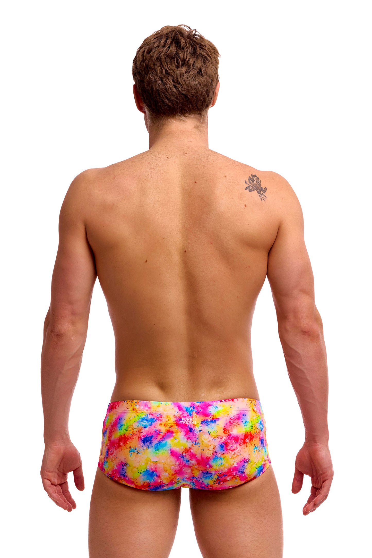 NEW! Funky Trunks Mens Classic Trunks Dry Me
