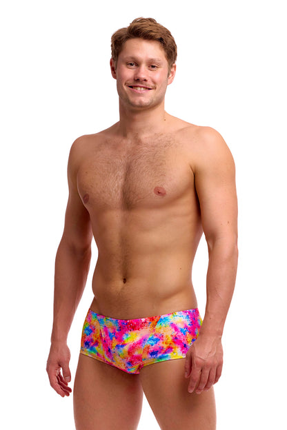 NEW! Funky Trunks Mens Classic Trunks Dry Me