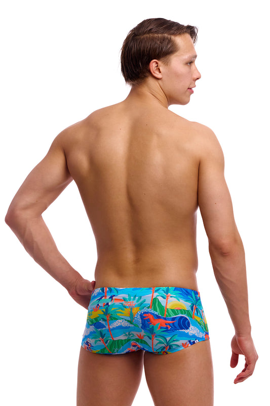 NEW! Funky Trunks Mens Classic Trunks Duuude