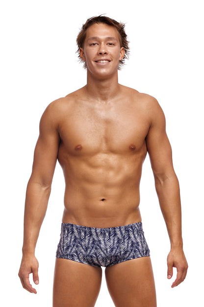 NEW! Funky Trunks Mens Classic Trunks Pressure Palm