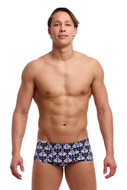 NEW! Funky Trunks Mens Classic Trunks Sitting Duck