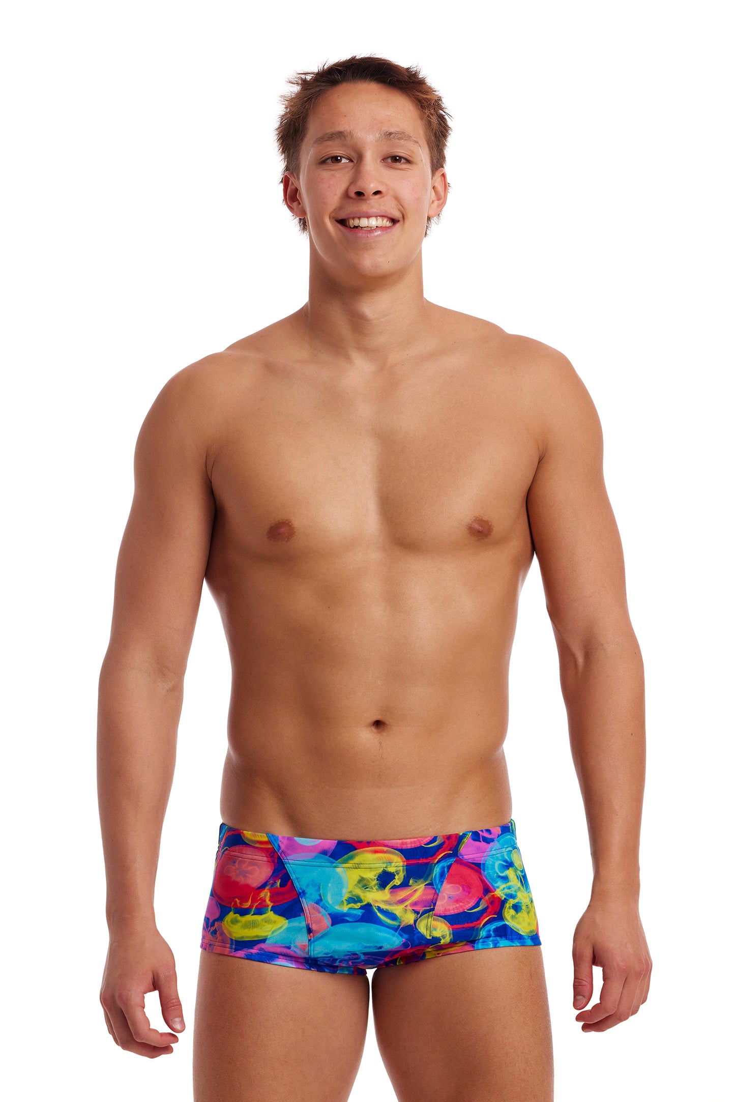 NEW! Funky Trunks Mens Classic Trunks Sting Stung