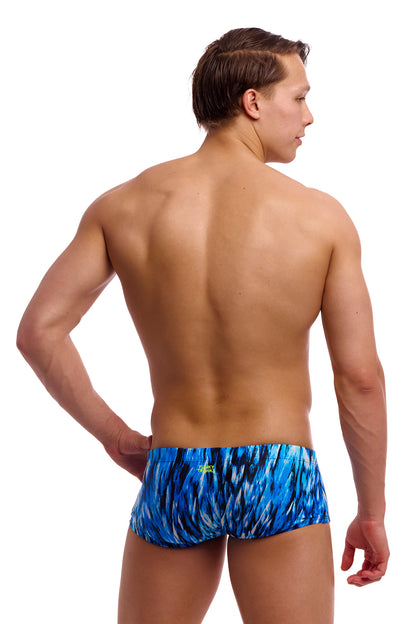 NEW! Funky Trunks Mens Classic Trunks Wing Streak