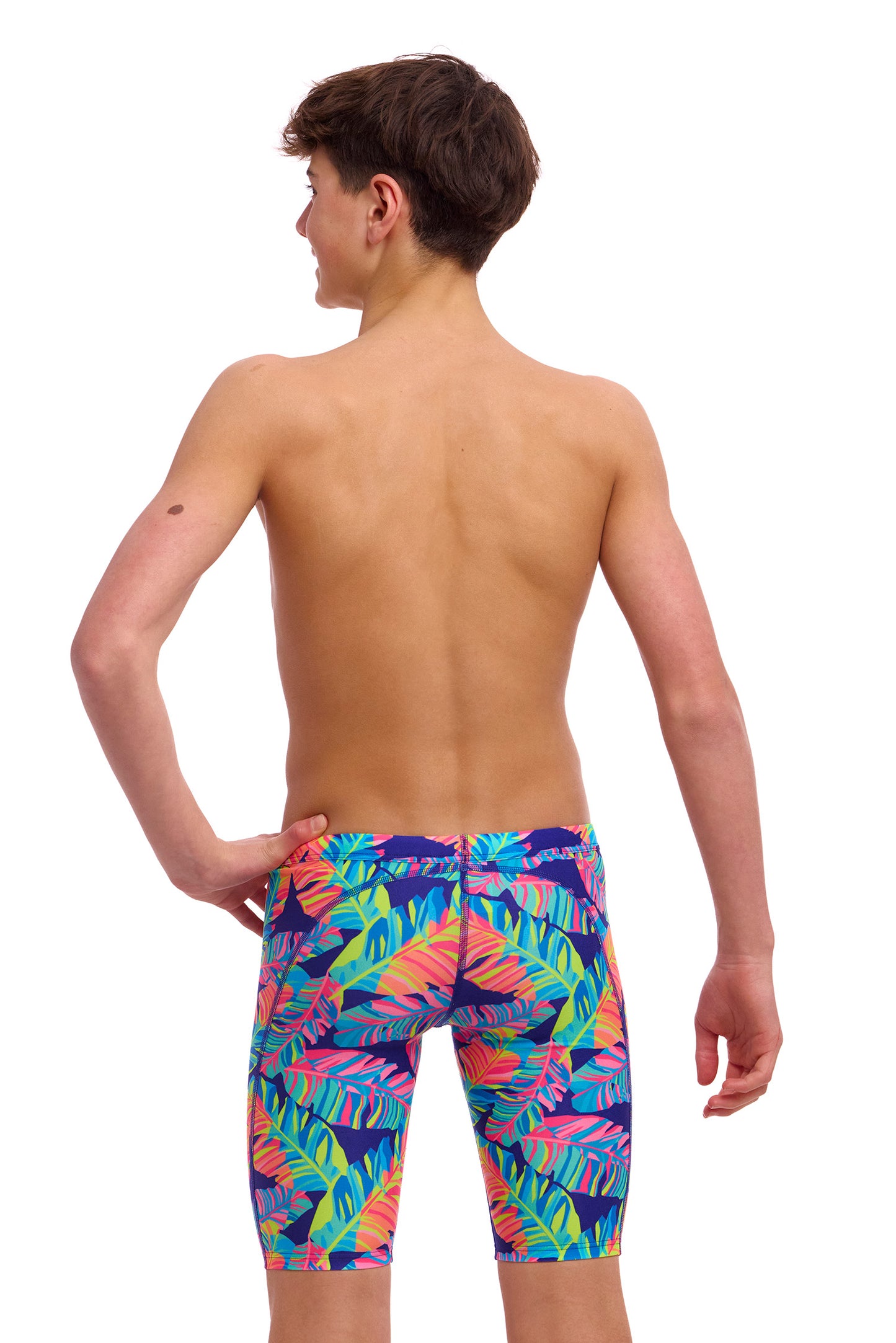 NEW! Funky Trunks Boys Training Jammers Leaving Today