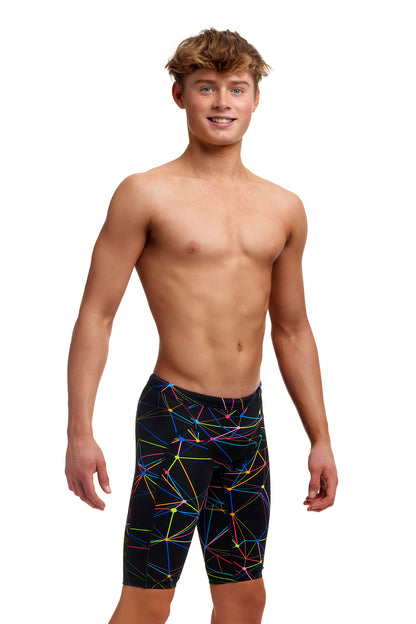 Funky Trunks Boys Training Jammers Star Sign