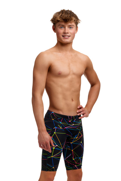 Funky Trunks Boys Training Jammers Star Sign