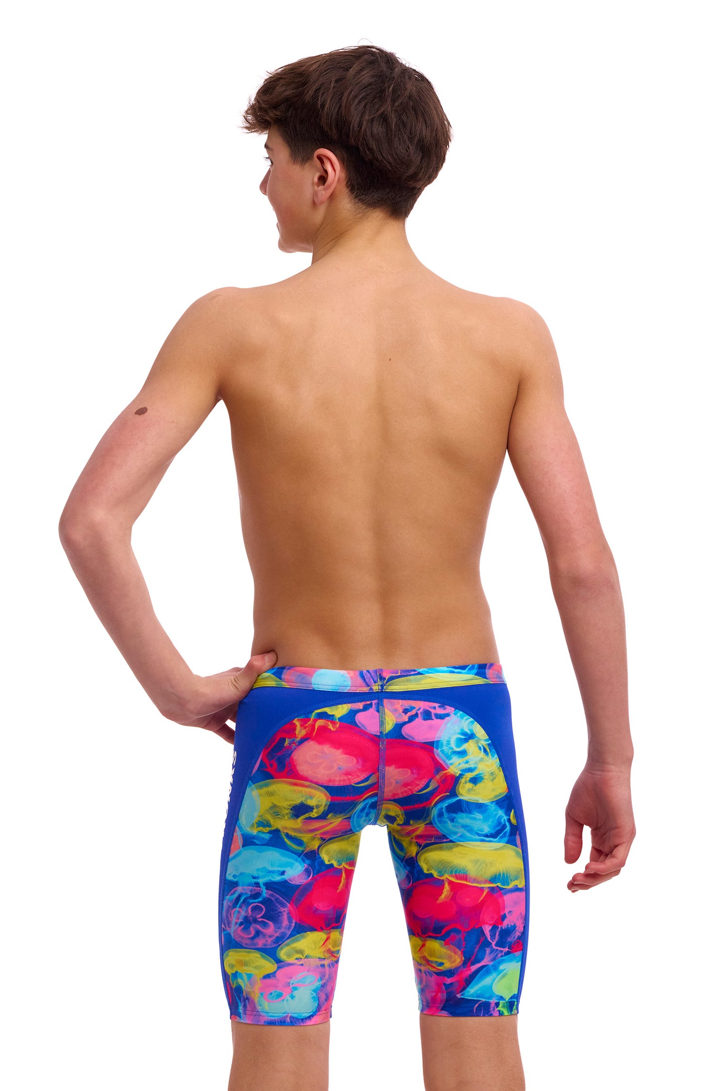 NEW! Funky Trunks Boys Training Jammers Sting Stung