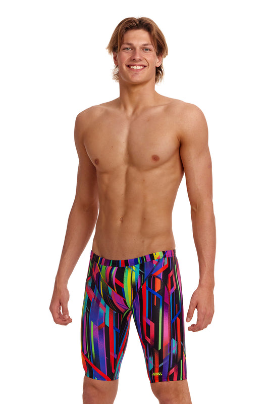 Funky Trunks Mens Training Jammers Baby Beamer