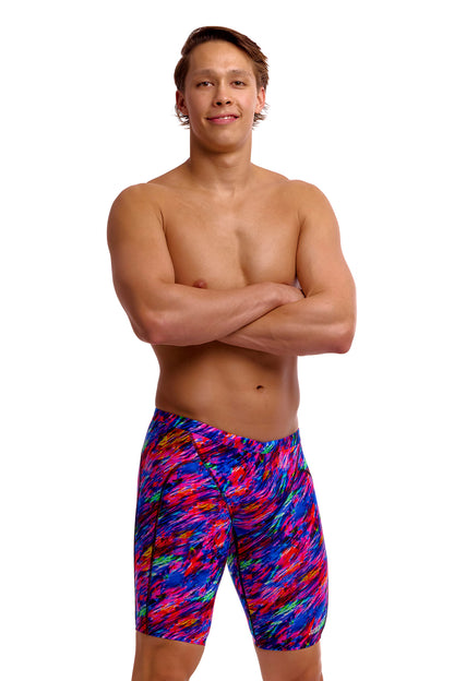 NEW! Funky Trunks Mens Training Jammers Big Bang