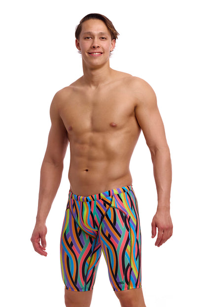NEW! Funky Trunks Mens Training Jammers Curl Curl