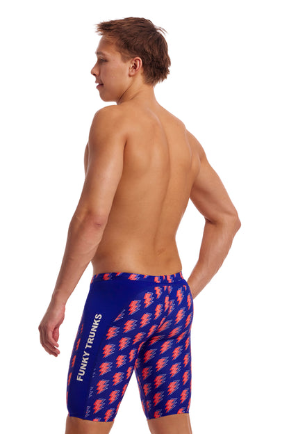 NEW! Funky Trunks Mens Training Jammers Flash